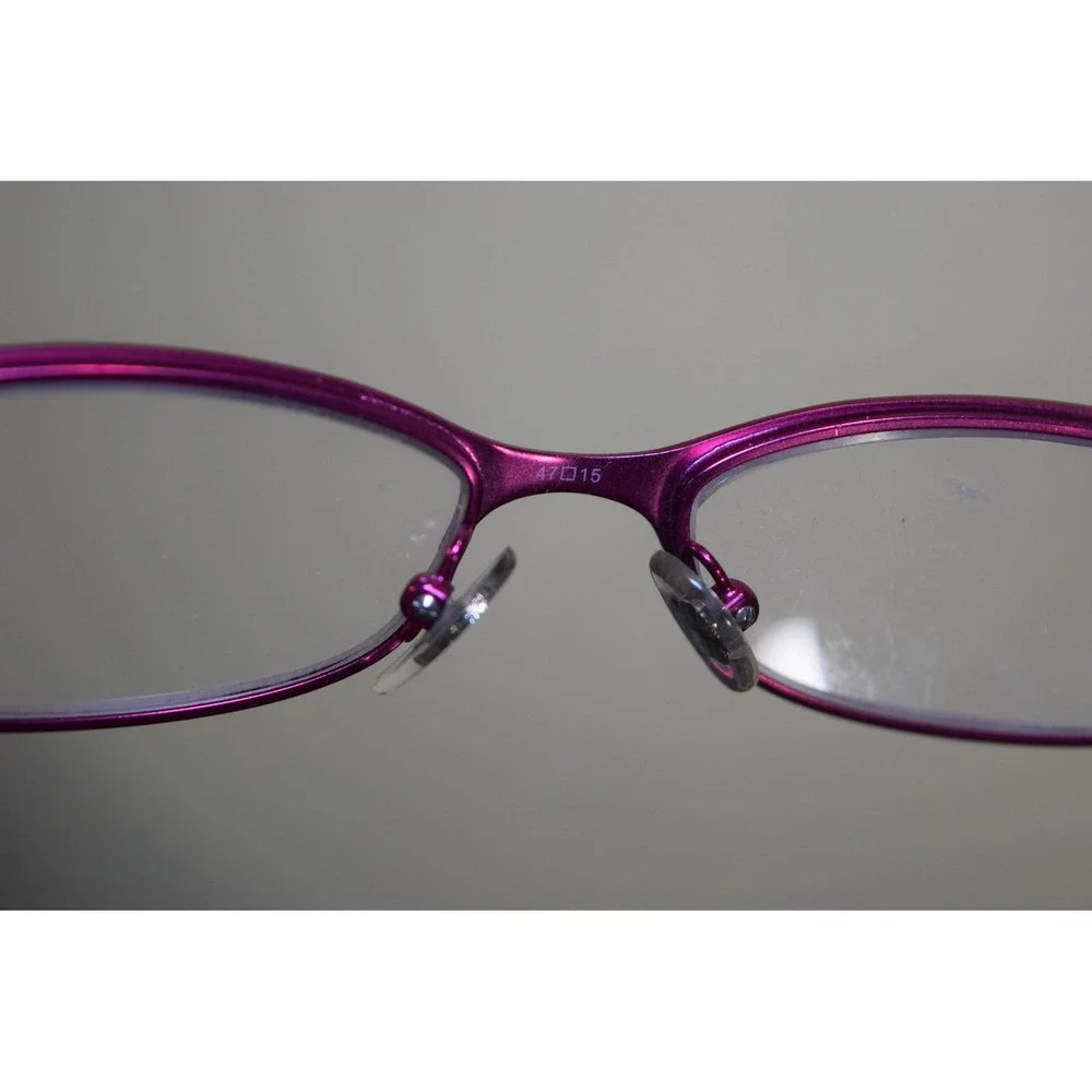Luxottica Steroflex 2852 510 Eyeglasses Girls Kids Youth 47 15 130 Pink